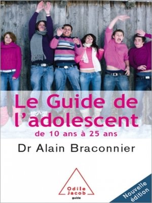 cover image of Le Guide de l'adolescent